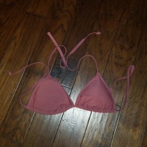 💟Xxl swim top lavender colored💟